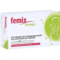Centax Pharma GmbH Femix omega Kapseln 30 St.