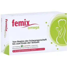 Centax Pharma GmbH Femix omega Kapseln 30 St.
