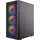 Antec AX27 RGB Elite PC Gehäuse Midi Tower Gaming ATX, schwarz