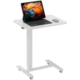 Homcom Schreibtisch Weiß