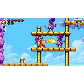 Shantae Advance: Risky Revolution - Standard Edition (PEGI) (PS5)