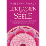 Ansata Lektionen deiner Seele, Transformationskarten u. Begleitbuch