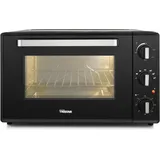 Tristar Minibackofen, Kleinbackofen, Schwarz