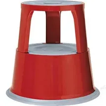 Wedo Rollhocker Metall rot 212102