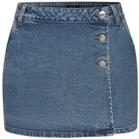 Buffalo Hosenrock Damen Blau 36