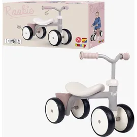Smoby Rookie Laufrad Blau/Rosa