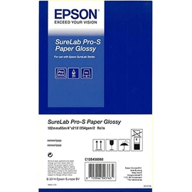 Epson SureLab Pro-S Paper Glossy
