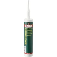 E-COLL Montagekleber 310ml/400g