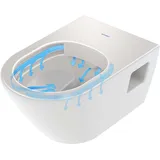 Duravit D-Neo rimless, Weiß