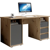 bega office Schreibtisch Primus U2" mit Schubkasten abschließbar, Gamingtisch geeignet
