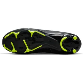 Nike Zoom Vapor 15 Herren Black/DK Smoke Grey-Summit White 45,5