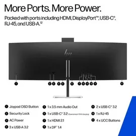 HP Serie 5 Pro 549pm 49"