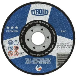 TYROLIT Trennscheibe 150 mm