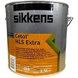 Sikkens Cetol HLS Extra 5 l eiche hell 006