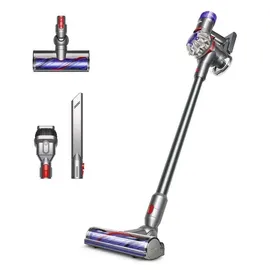 Dyson V8 Advanced silber/nickel