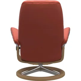 Stressless Relaxsessel "Consul", mit Signature Base, Größe M, Gestell Eiche