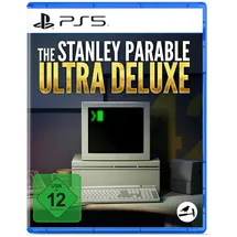 The Stanley Parable: Ultra Deluxe - Edition (USK) (PS5)