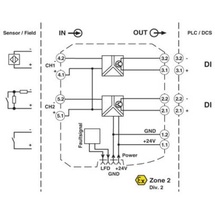 Phoenix Contact MACX MCR-SL-2NAM-T