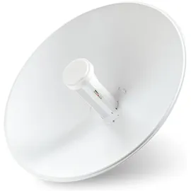 UBIQUITI networks PBE-M5-400. Datenübertragungsrate (Maximum): 1000 Mbit/s. Antenne Zunahmeniveau (max): 25 d WLAN, Netzwerkantenne