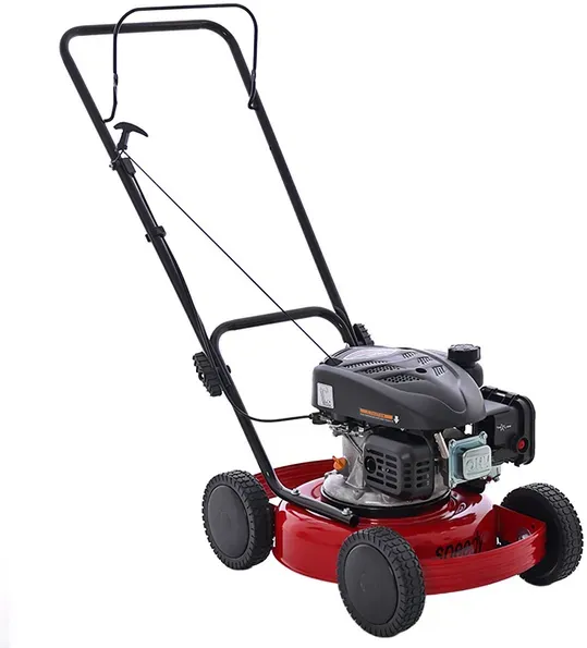 Marina System Speedy L - Mulchmäher zum Schieben - Motor Loncin LC1P65FE
