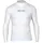 iQ-UV Uv 300 Watersport Langarm-rash Guard - White - XS
