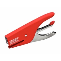 Rapid Heftzange S51Soft Grip Metall 12 Blatt rot