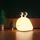 Niermann Standby MegaLight LED Momo Moon Nachtlicht mit Akku