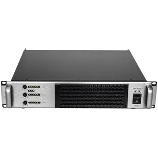 Omnitronic A-3603 Class-D 2.1 Endstufe