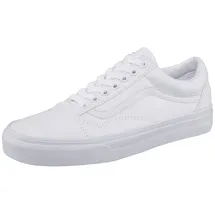 Vans Old Skool True White 42