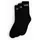 Vans Classic Crew Socken 6 Paare Schwarz 42,5-47