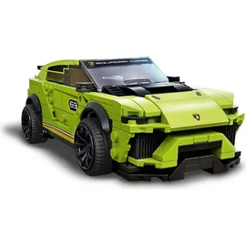 LEGO Speed Champions  Lamborghini Urus ST-X & Lamborghini Huracán Super Trofeo EVO 76899