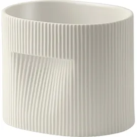 Muuto Ridge 14 x 18 x 14 cm Weiß