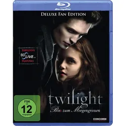 Twilight - Bis(s) zum Morgengrauen (Deluxe Fan Edition) [Blu-ray] | Zustand: Neu & original versiegelt