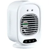 Praktischer Usb-ventilator Mit Sprühfunktion Für Den Einsatz Im Freien, Auf Reisen, Im Büro, Drinnen Und Draußen. Tragbarer Sprühnebel.