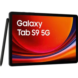 Samsung Galaxy Tab S9 11.0'' 128 GB Wi-Fi + 5G Graphite