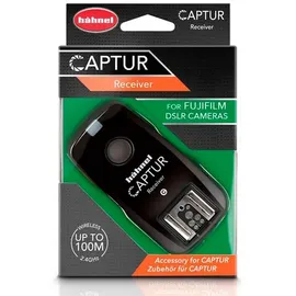 Hähnel Captur Funk Empfänger Fujifilm X