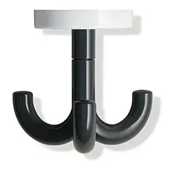 Hewi System 800 K Dreifachhaken 800.90.0509984 umbra, 70mm
