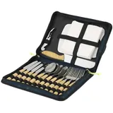 Outwell Morella Picnic Besteckset - Black - One Size