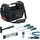 Bosch Werkzeugtasche GWT 20 16-tlg. schwarz