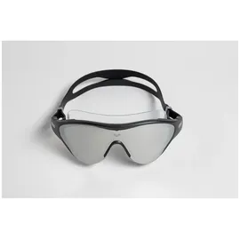 Arena The One Mask Mirror silber-schwarz-grau