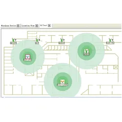 HPE Intelligent Management Center Wireless Service Manager