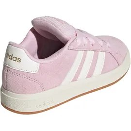 adidas Grand Court 00s Kids Clear Pink/Off White/Gum 33 JP5895