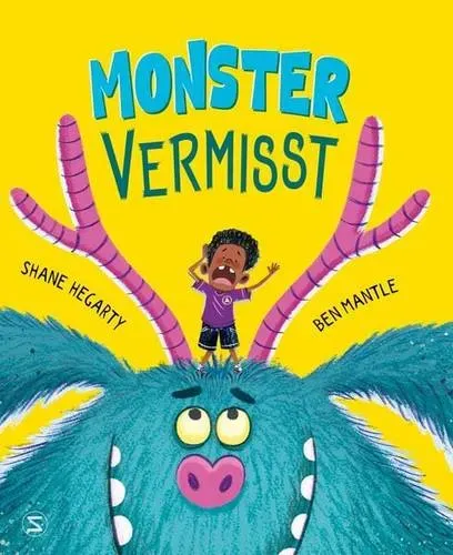 Preisvergleich Produktbild Monster vermisst