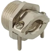 Kaiser 1809.02 Kabelverschraubung Messing