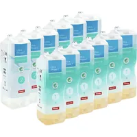 Miele Set UltraPhase Sensitive 1 und 2 (12 Flaschen) - Jahresvorrat