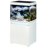 Müller + Pfleger GmbH & Co. KG EHEIM incpiria marine 230 LED Meerwasser-Aquarium mit Unterschrank alpin