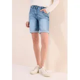 Cecil Shorts blau 36
