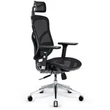 Diablo Chairs V-Basic Stoff Schwarz