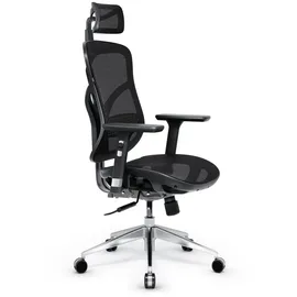 Diablo Chairs V-Basic Stoff Schwarz