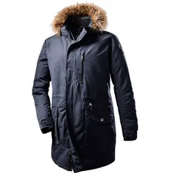 STOY Herren Mantel MN PRK B, dunkelnavy, 3XL